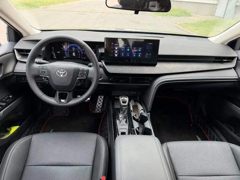 Camry 2024 2.0G Premium Edition — 7