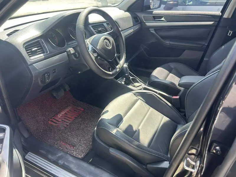 Lavida 2015 1.6L Automatic Comfort Edition — 15