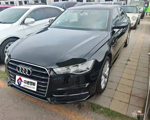 Audi A6L 2018 30th Anniversary Model 35 TFSI Fashion Model