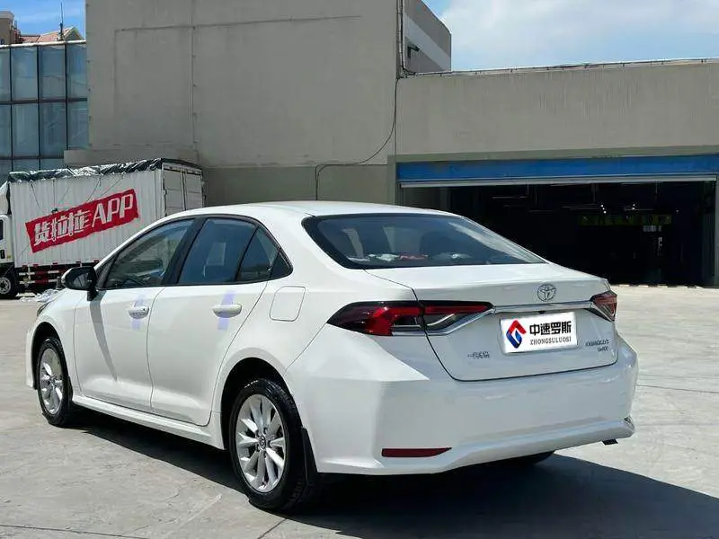 Corolla 2021 1.2T S-CVT Elite SPORT Edition — 4