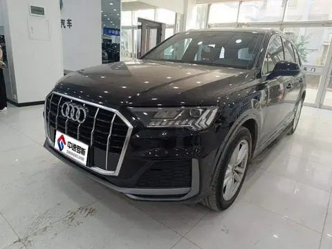 Audi Q7 2020 45 TFSI quattro S line sports limited edition