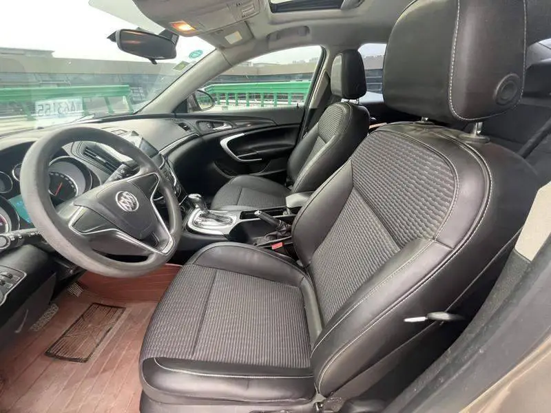 Regal 2015 1.6T Fashion Technology Model — 12