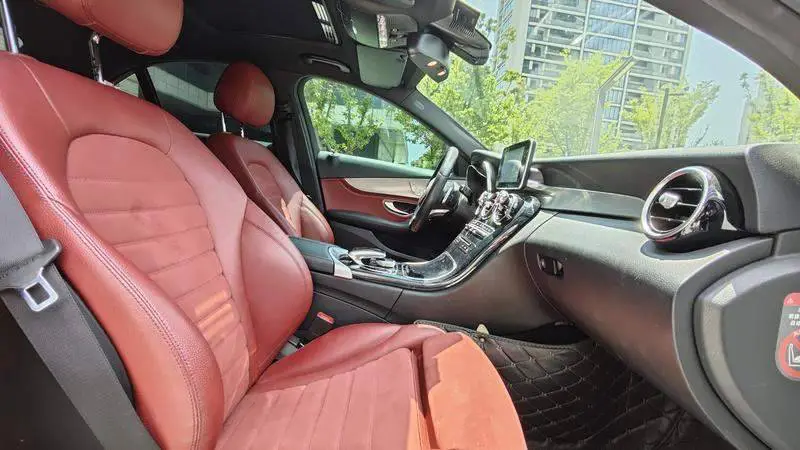 Mercedes-Benz C-Class 2017 C 200 Sport — 12