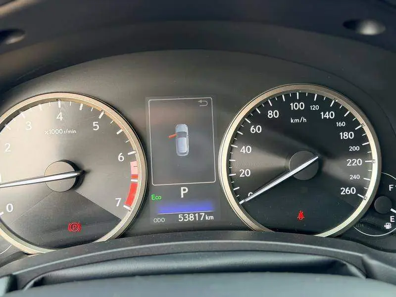 Lexus NX 2020 200 Front-Drive Vanguard Edition National VI — 10