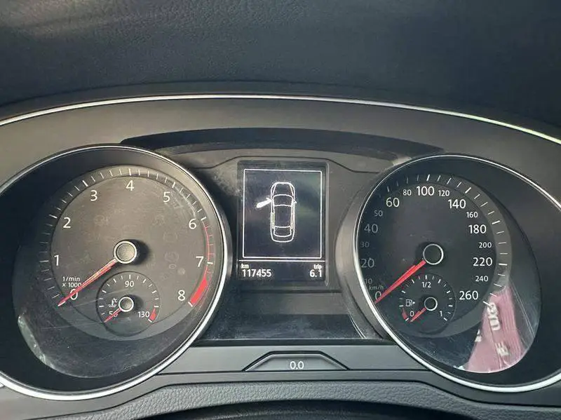 Magotan 2018 280TSI DSG Enjoy Edition — 6