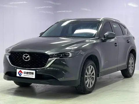 Mazda CX-5 2022 2.0L Automatic 2WD Smart Model