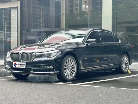 BMW 7 Series 2018 730Li Leading Excellence Package