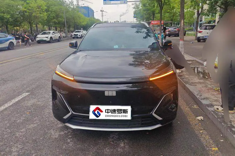 Galaxy Starship 7 EM-i 2025 120km Sailing+ Edition — 2