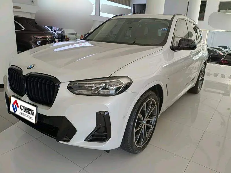 BMW X3 2022 xDrive30i Facelift M Night Edition