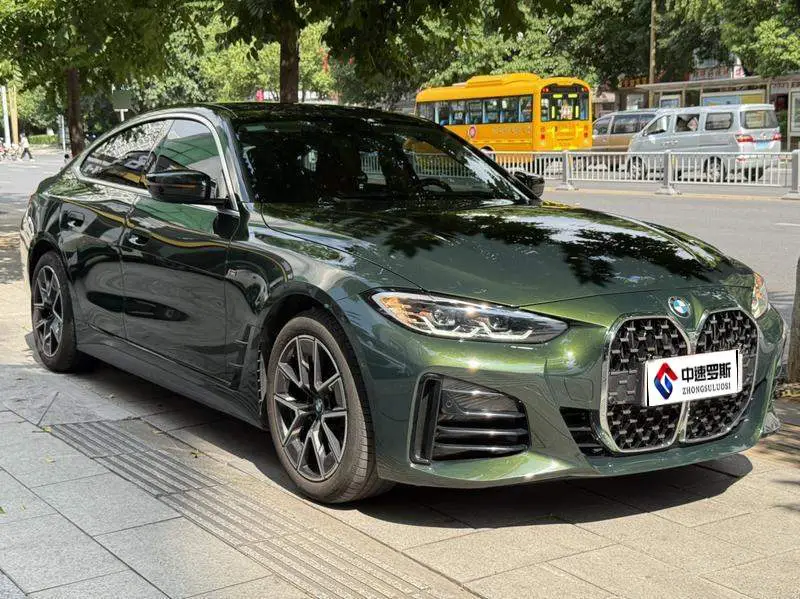 BMW 4 Series 2023 425i Gran Coupe M Sport Package — 3