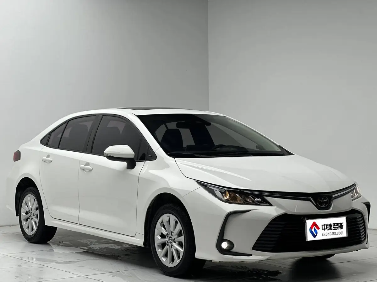 Corolla 2021 1.2T S-CVT Elite PLUS Edition — 3