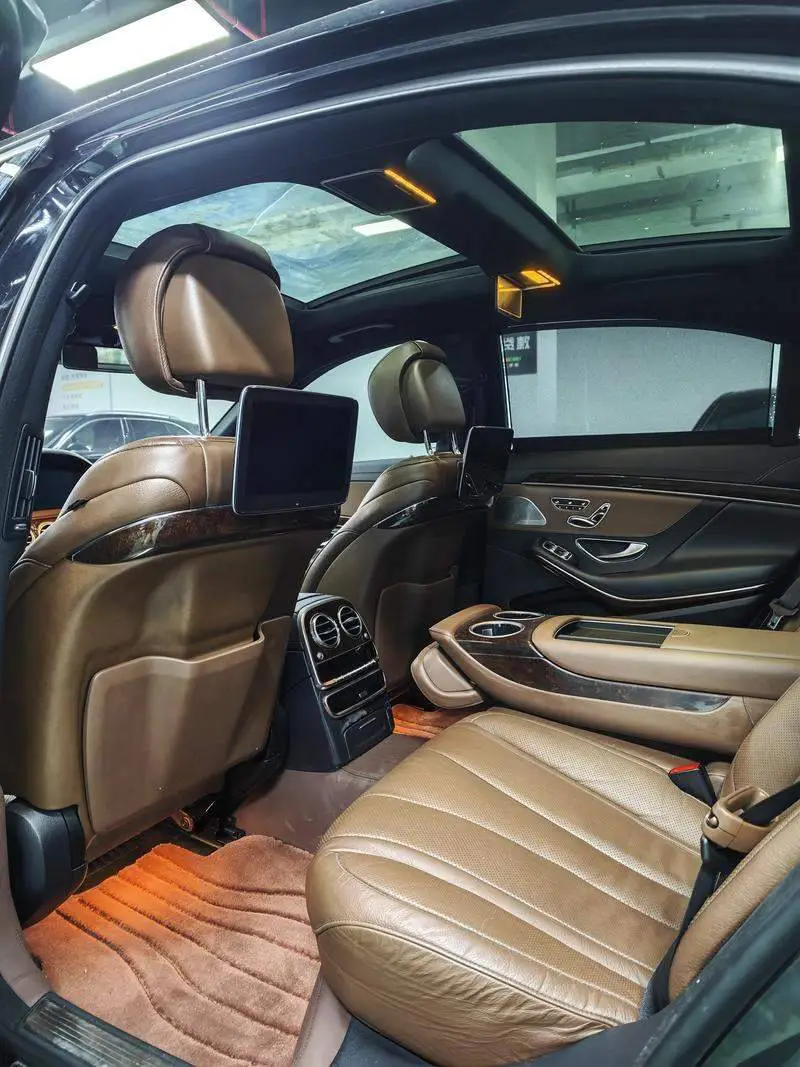Mercedes-Benz S-Class 2018 S 350 L — 13