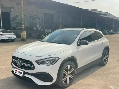 Mercedes-Benz GLA 2022 GLA 220 4MATIC