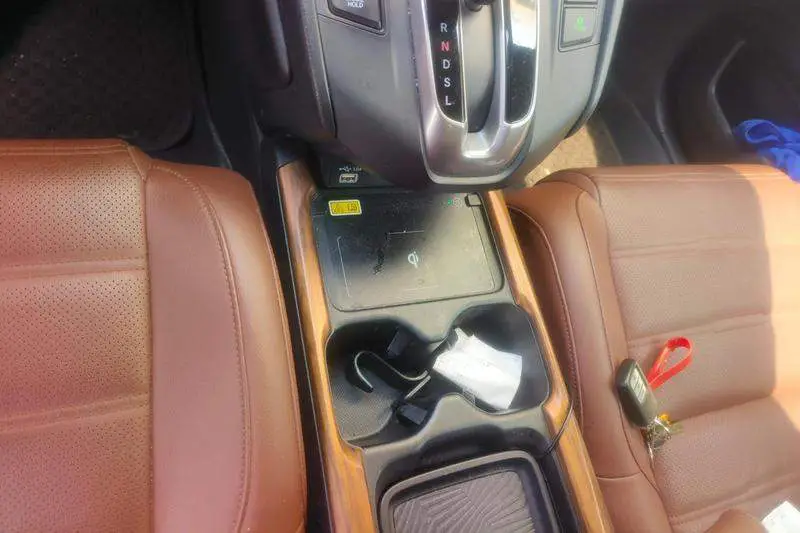 Honda CR-V 2021 240TURBO CVT 2WD Fashion Edition — 15