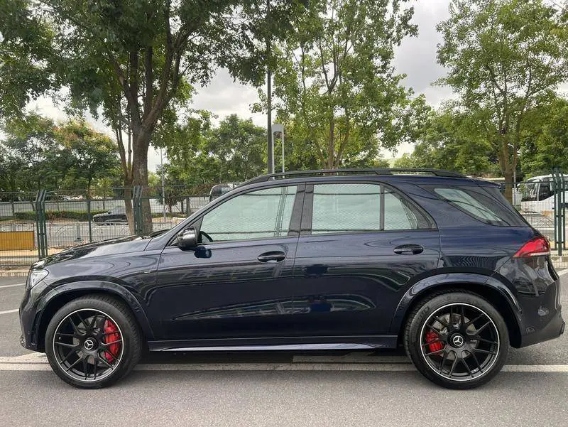 Mercedes-Benz GLE AMG 2020 AMG GLE 53 4MATIC+ — 4