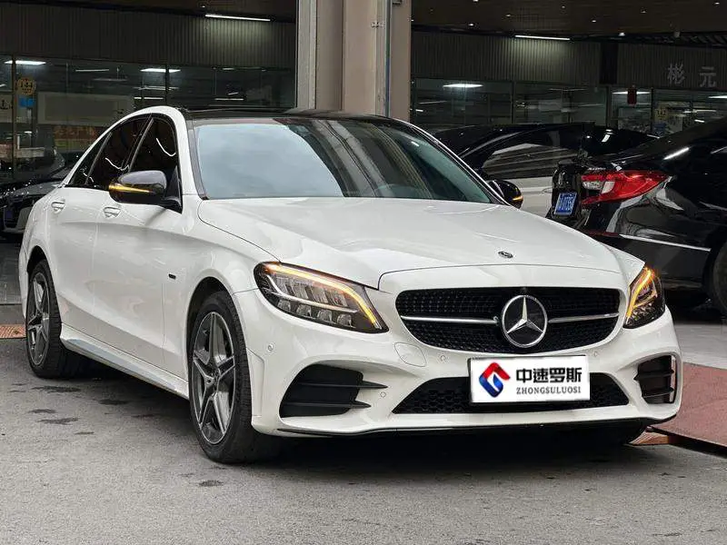 Mercedes-Benz C-Class 2021 C 260 L Sport Star Collection Edition — 3