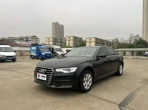 Audi A6L 2012 TFSI Manual Basic Model
