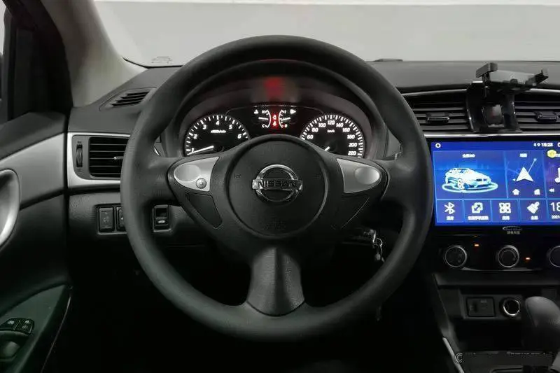 Sylphy 2022 Classic 1.6XE CVT Comfort Edition — 14