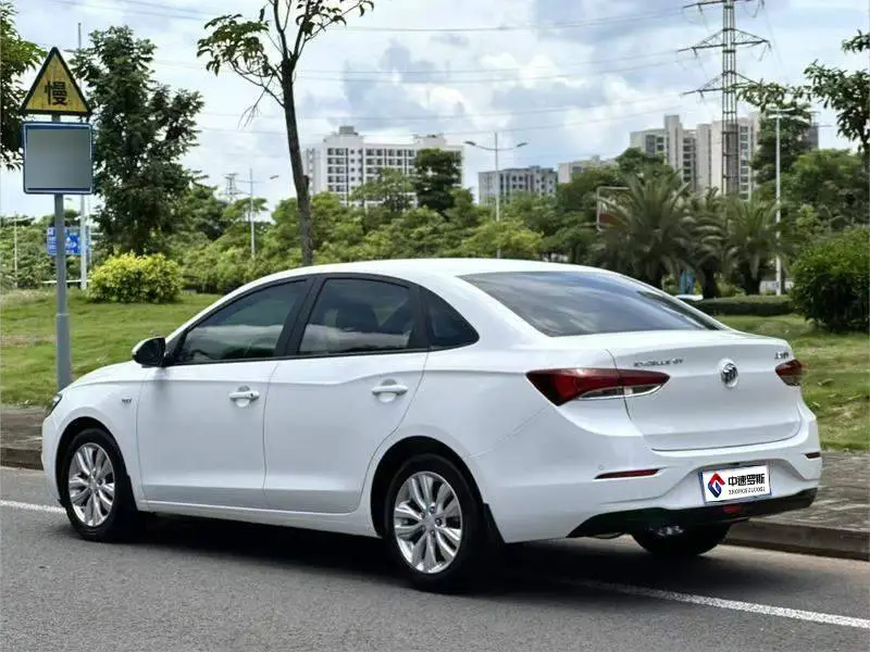 Hideo 2021 Model 1.5L Automatic Elite — 4