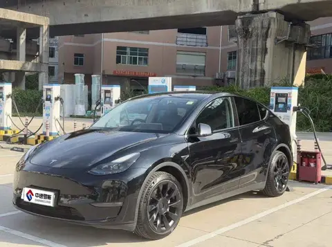 Model Y 2022 Long Range All-Wheel Drive