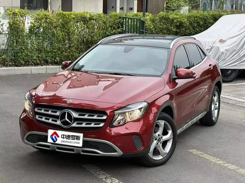 Mercedes-Benz GLA 2018 GLA 200 Dynamic — 5