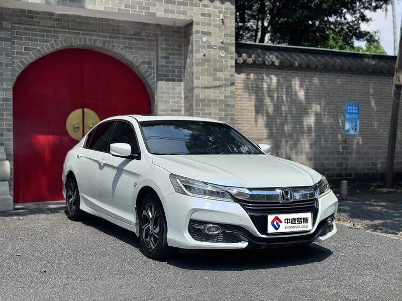 Accord 2016 2.0L Elite Edition — 3