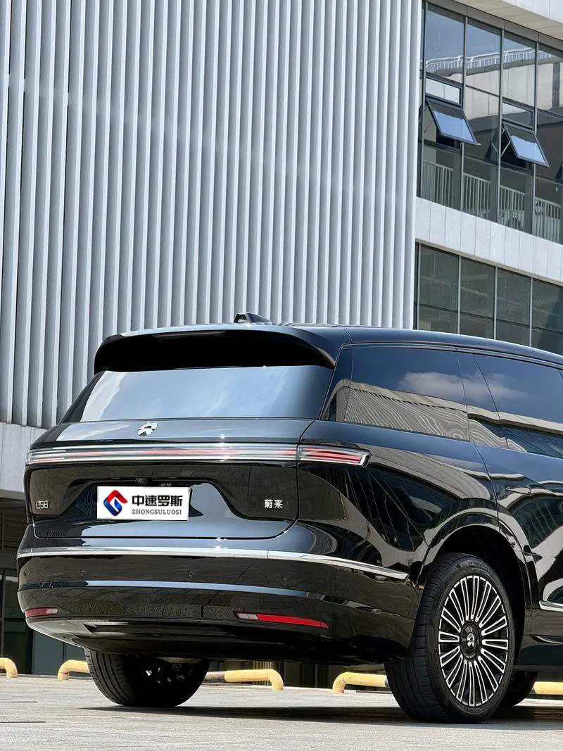 NIO ES8 2026 Six-Seat Executive Luxury Edition — 12