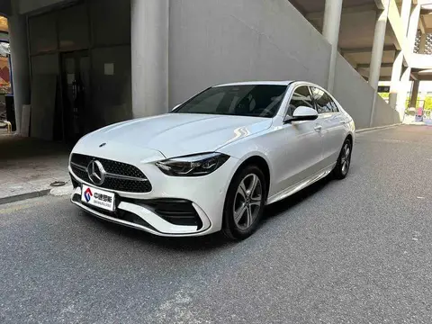 Mercedes-Benz C-Class 2022 C 200 L Sport