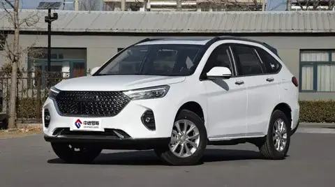 Haval M6 2021 PLUS 1.5T DCT Luxury Smart Connected Edition