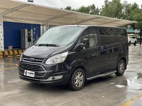 Tourneo 2017 2.0T Automatic Elite Edition