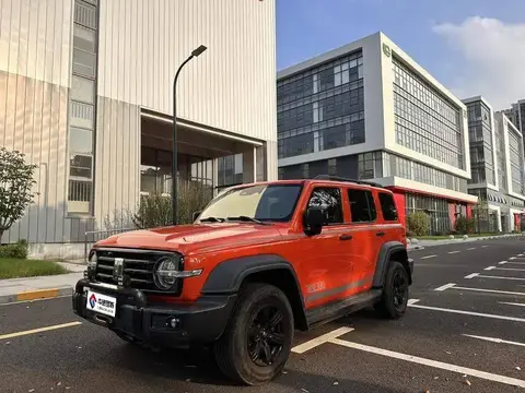 Tank 300 2021 Off-Road Edition 2.0T Conqueror