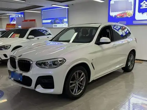 BMW X3 2019 xDrive28i M Sport Package — 1