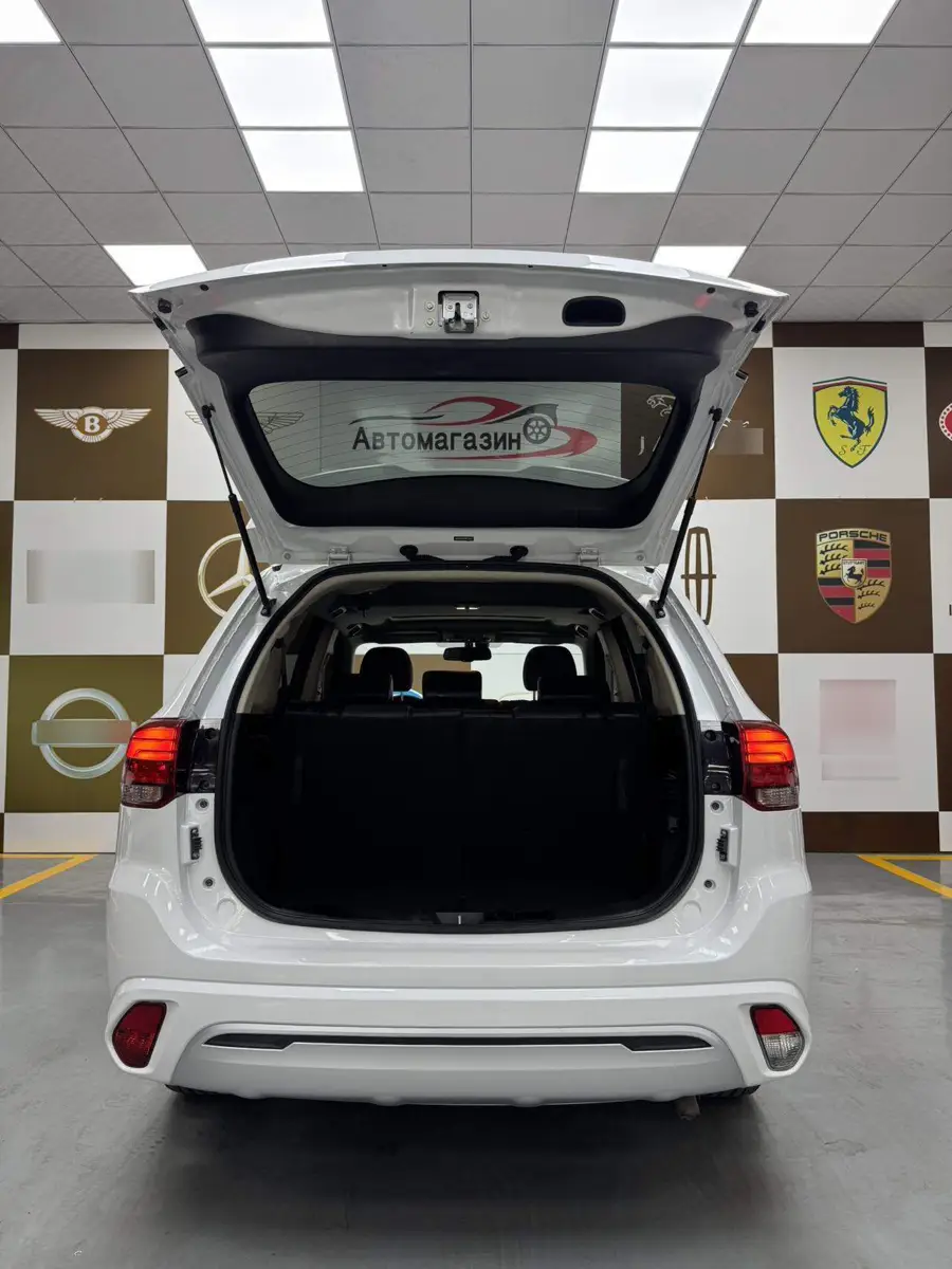 Outlander 2021 Model 2.0L 2WD Enjoy Edition 7 Seaters — 20