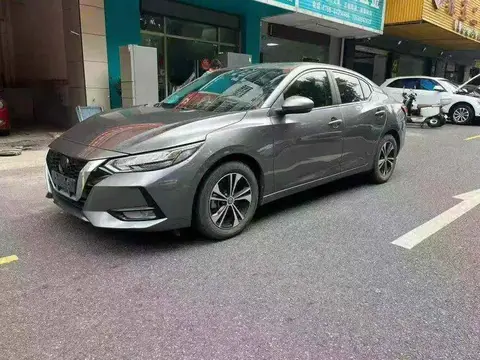 Sylphy 2022 1.6L XL CVT Enjoy Edition