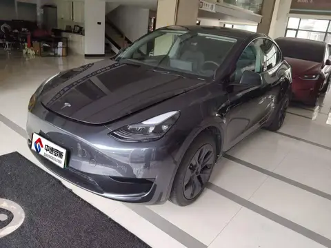 Model Y 2024 rear-wheel drive version