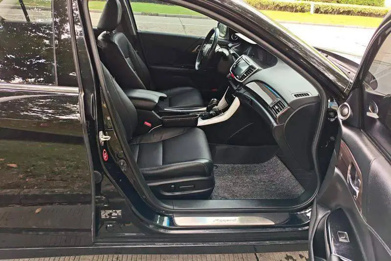 Accord 2016 2.4L Zhizun Edition — 15