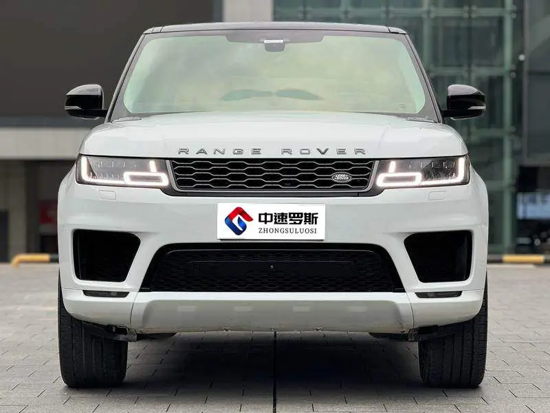 Range Rover Sport 2020 3.0 L6 HSE DYNAMIC — 2