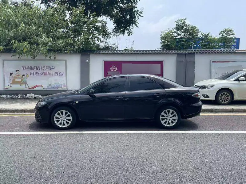 Mazda 6 2012 2.0L Automatic Fashion Model — 3