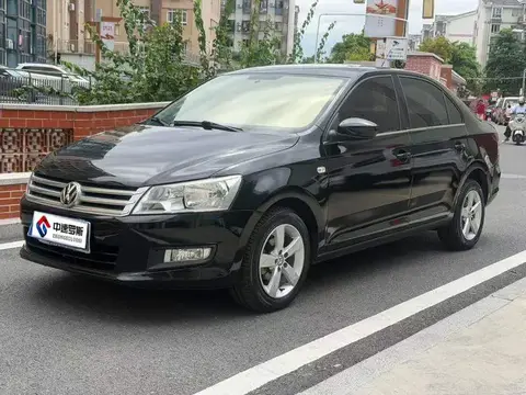 Santana 2013 1.6L Manual Deluxe Edition