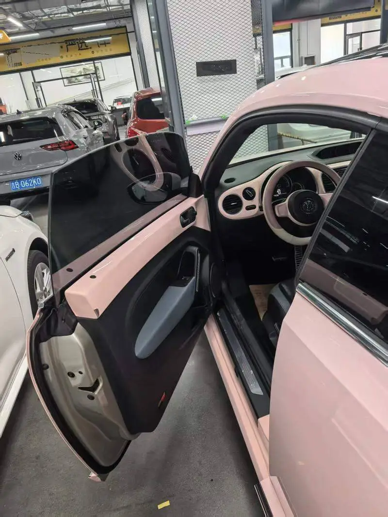 Beetle 2014 1.2TSI Comfort Edition — 8