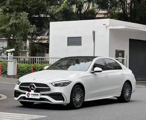 Mercedes-Benz C-Class 2025 C 260 L Sport Edition