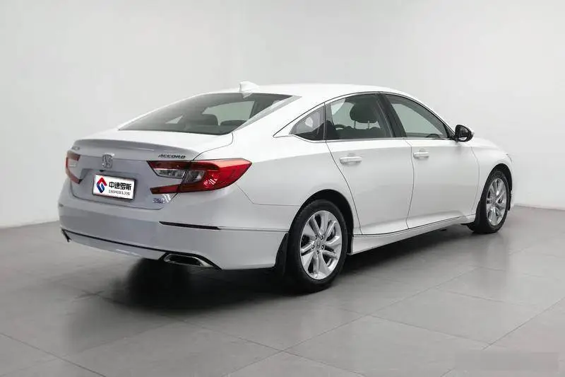 Accord 2018 260TURBO Elite Edition National VI — 4