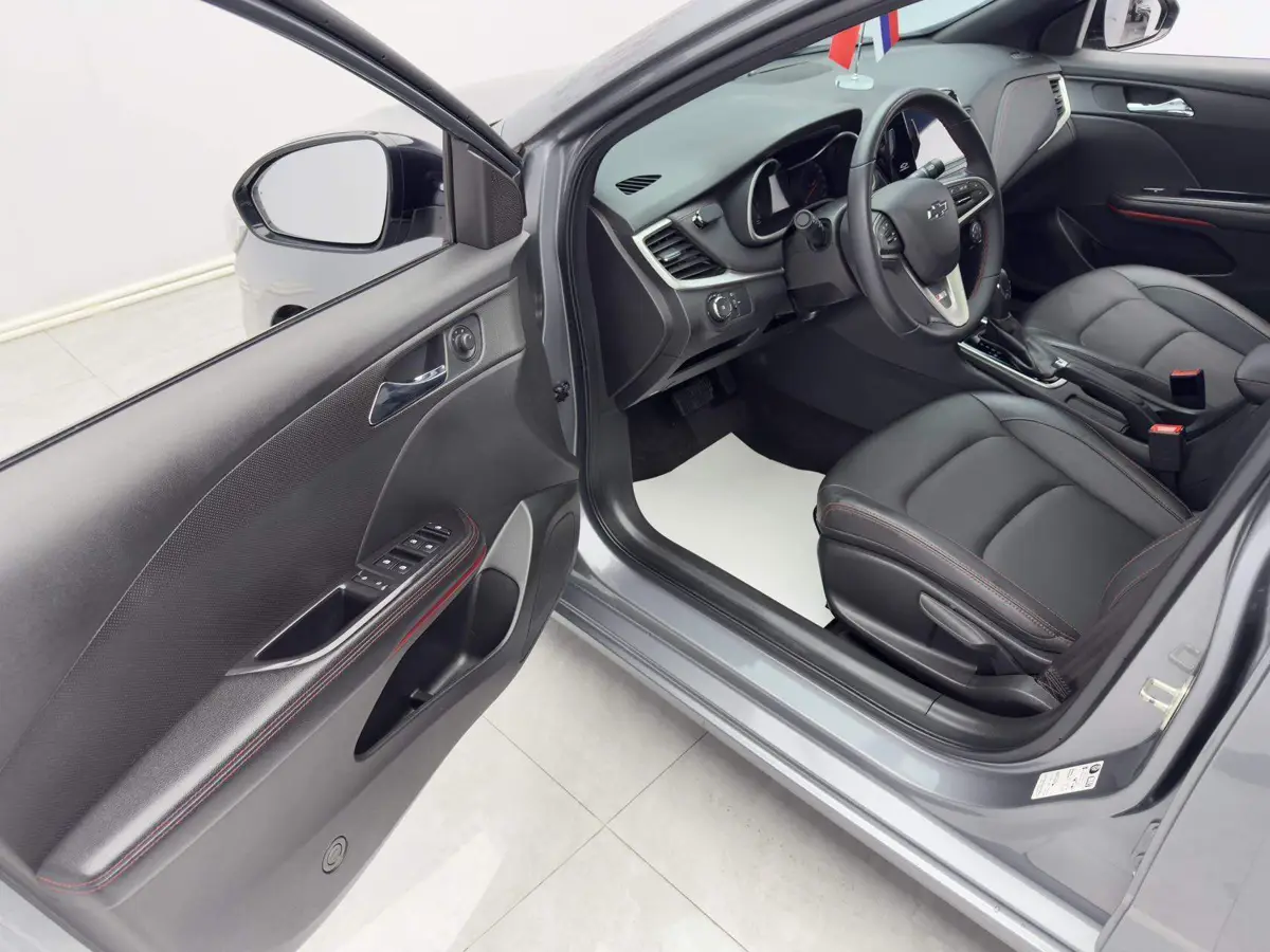 Cruze 2022 Mild Hybrid RS 330T Automatic Edition — 10