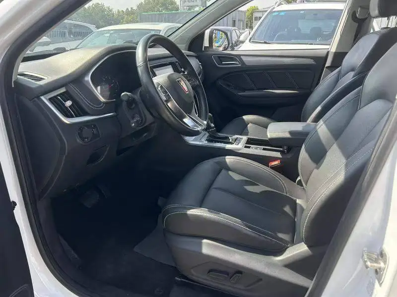 Roewe RX5 2020 20T Automatic 4G Connectivity Beyond Flagship Edition — 14