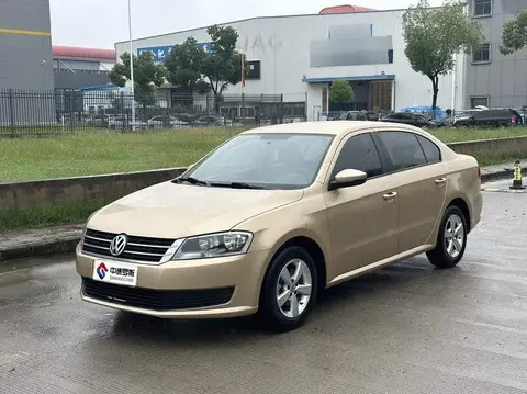 Lavida 2013 Classic 1.6L Manual Fashion Edition