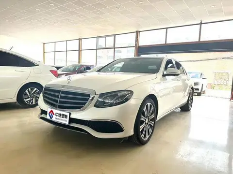 Mercedes-Benz E-Class 2016 E 300 L Fashion Edition