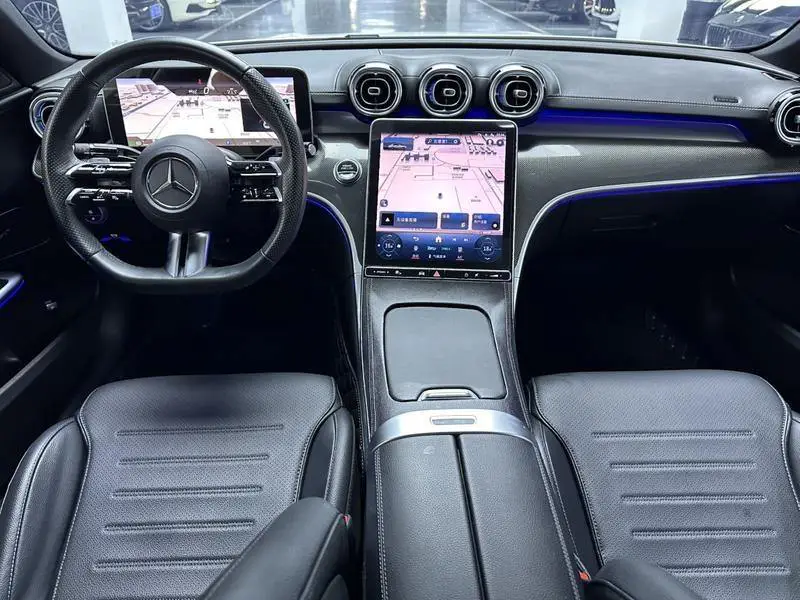 Mercedes-Benz C-Class 2023 C 260 L Sport Edition — 12