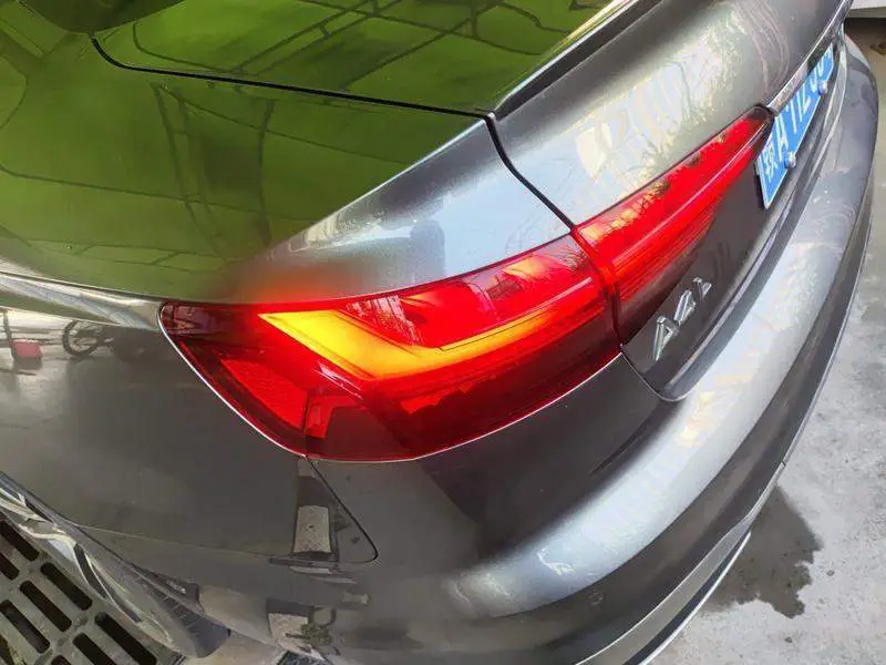Audi A4L 2020 45 TFSI quattro Dynamic Edition — 6