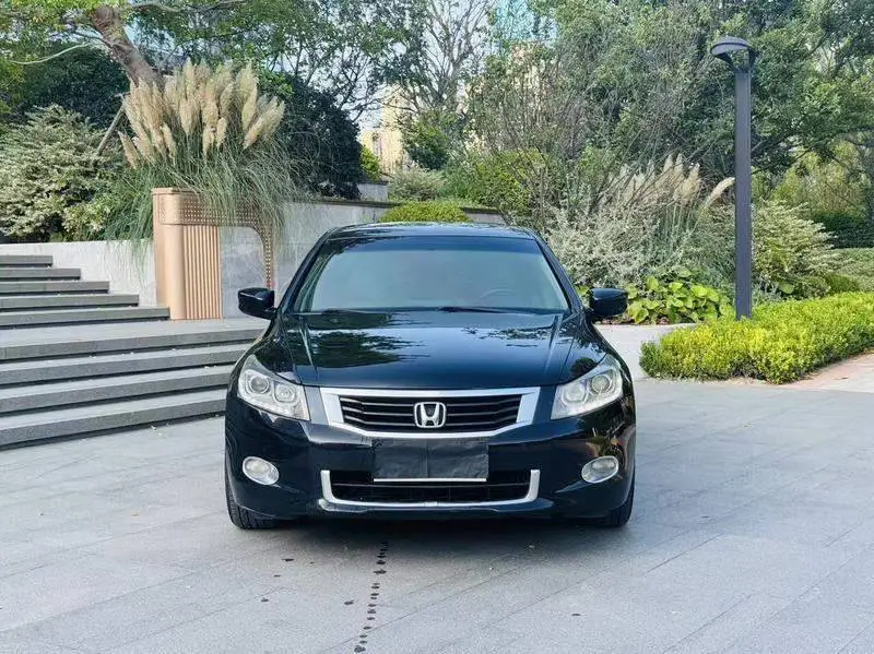 Accord 2009 2.4L LX — 2