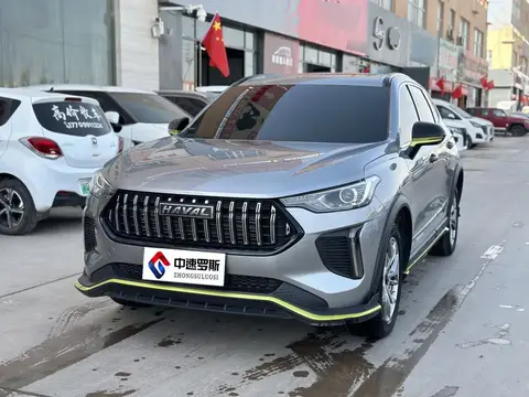 Haval Chitu 2022 Jinxiang Edition 1.5T Brass Rabbit
